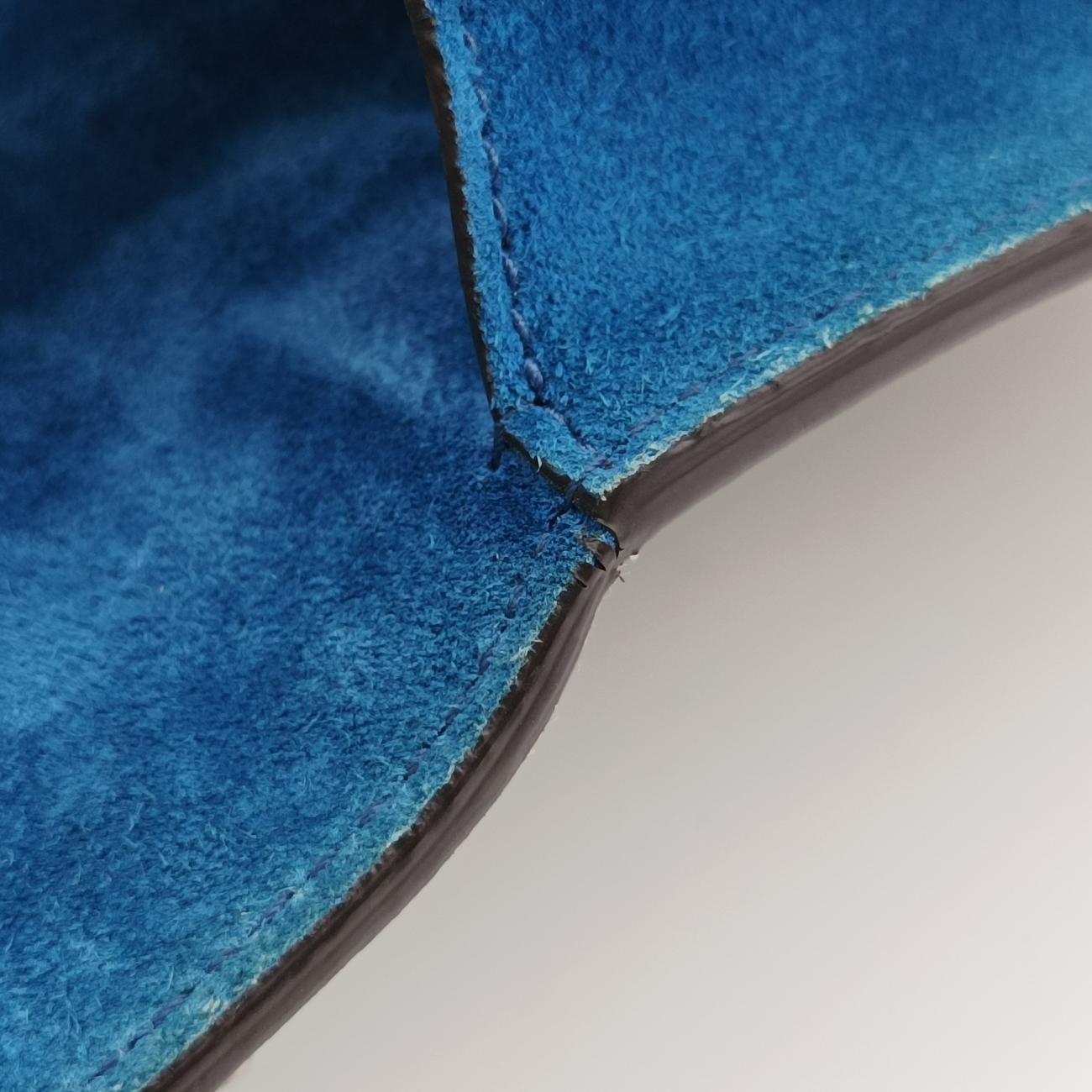 Dionysus Beige×Blue×Multicolour PVC coated canvas 400235 I021329362ディオニュソス ベージュ×ブルー×マルチカラー PVCコーティングキャンバス 400235 I021329362