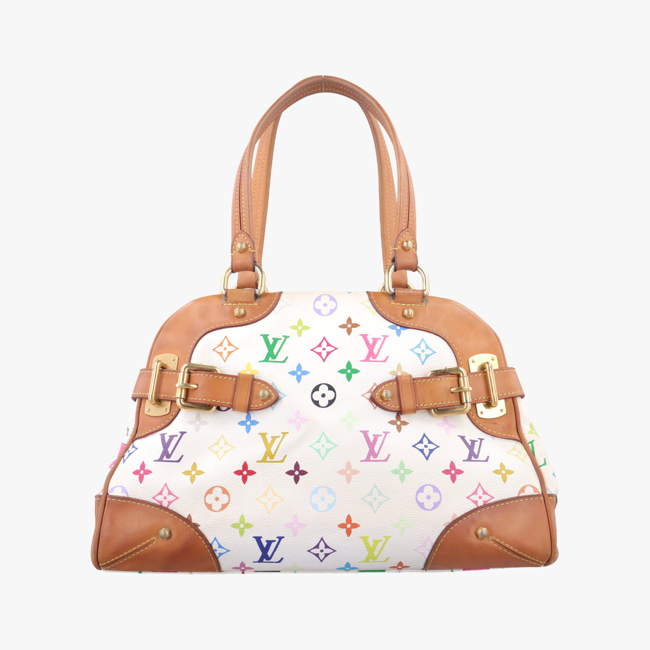 CLAUDIA white Monogram Multicolor CE2112クラウディア ブロン モノグラム マルチカラー M40193 CE2112