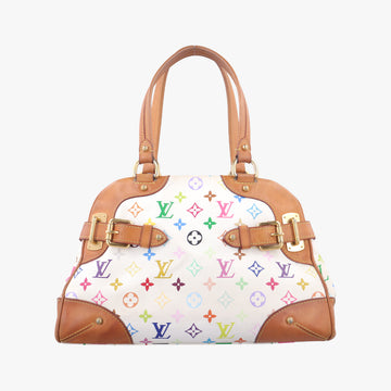 CLAUDIA white Monogram Multicolor CE2112クラウディア ブロン モノグラム マルチカラー M40193 CE2112