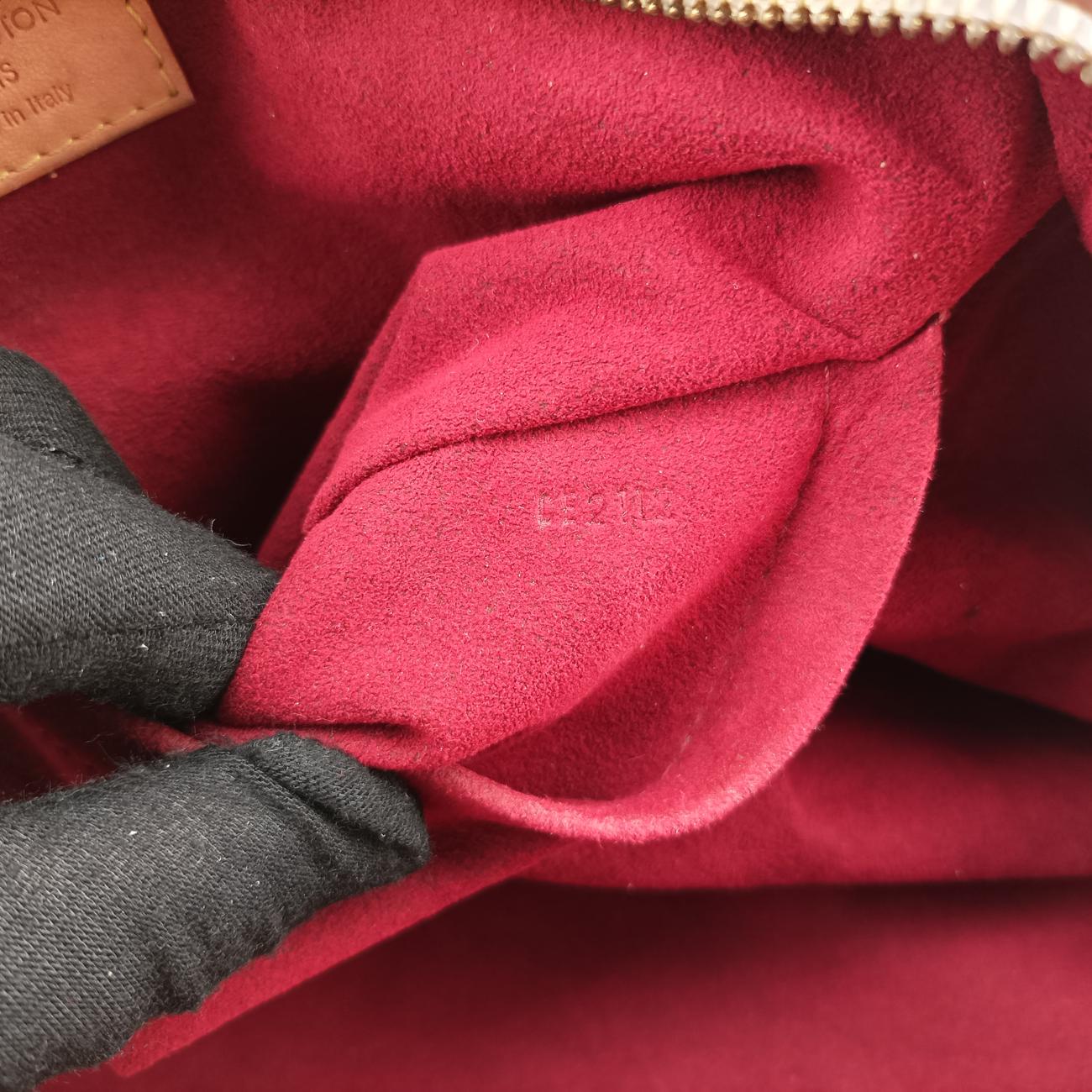 CLAUDIA white Monogram Multicolor CE2112クラウディア ブロン モノグラム マルチカラー M40193 CE2112