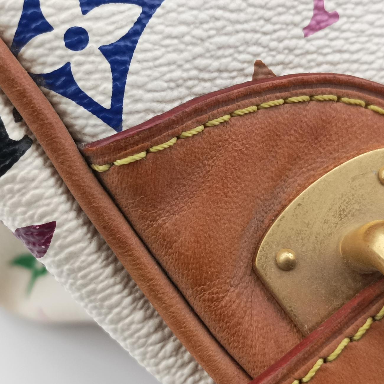 CLAUDIA white Monogram Multicolor CE2112クラウディア ブロン モノグラム マルチカラー M40193 CE2112