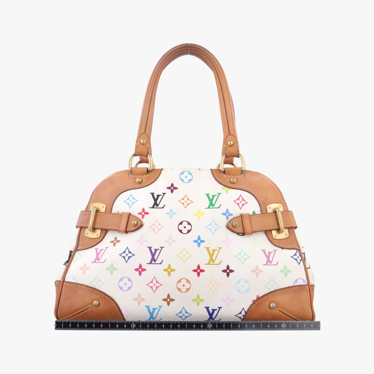 CLAUDIA white Monogram Multicolor CE2112クラウディア ブロン モノグラム マルチカラー M40193 CE2112