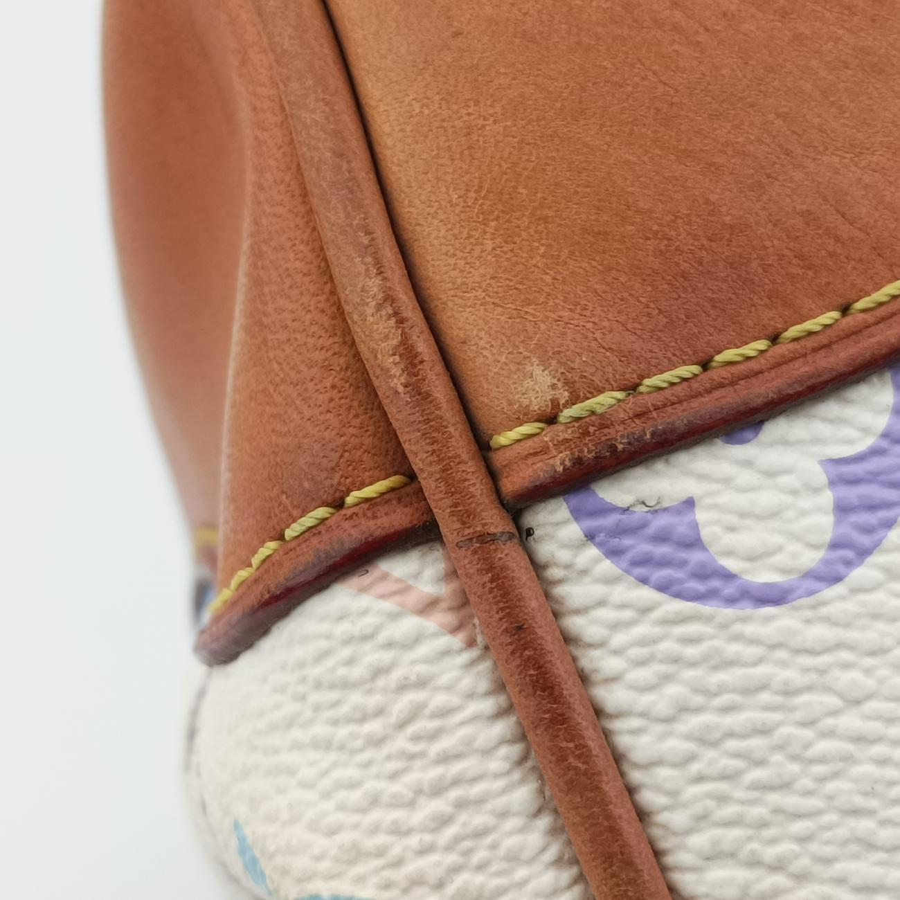 CLAUDIA white Monogram Multicolor CE2112クラウディア ブロン モノグラム マルチカラー M40193 CE2112