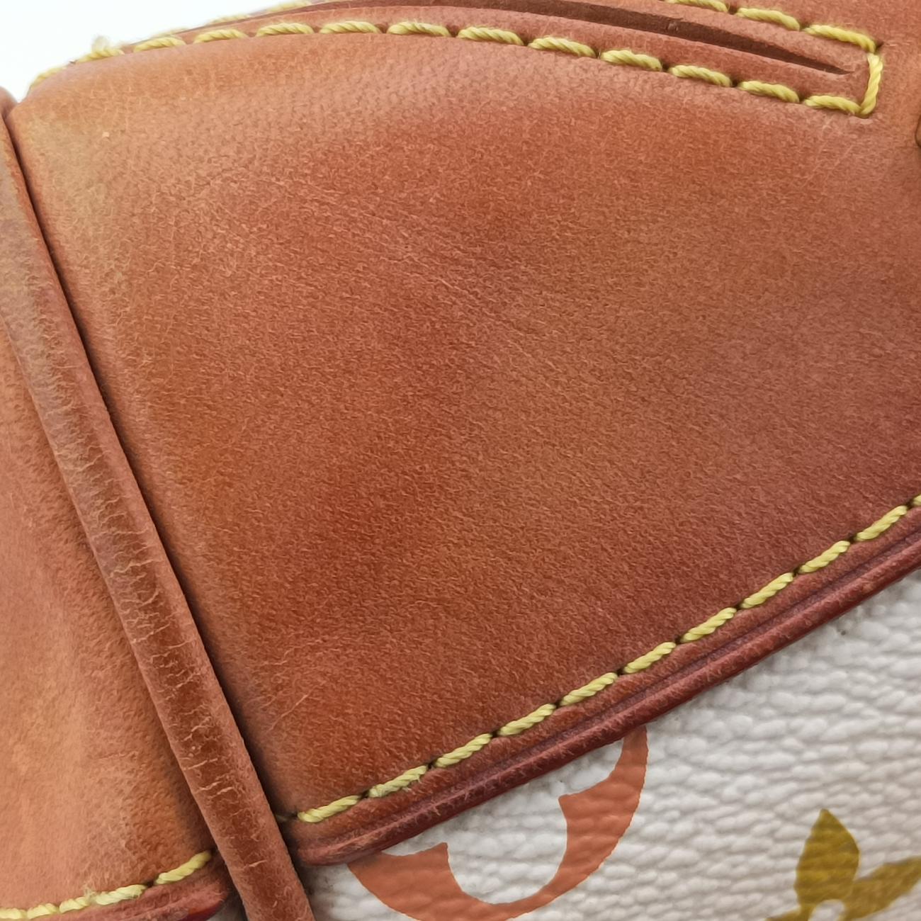 CLAUDIA white Monogram Multicolor CE2112クラウディア ブロン モノグラム マルチカラー M40193 CE2112