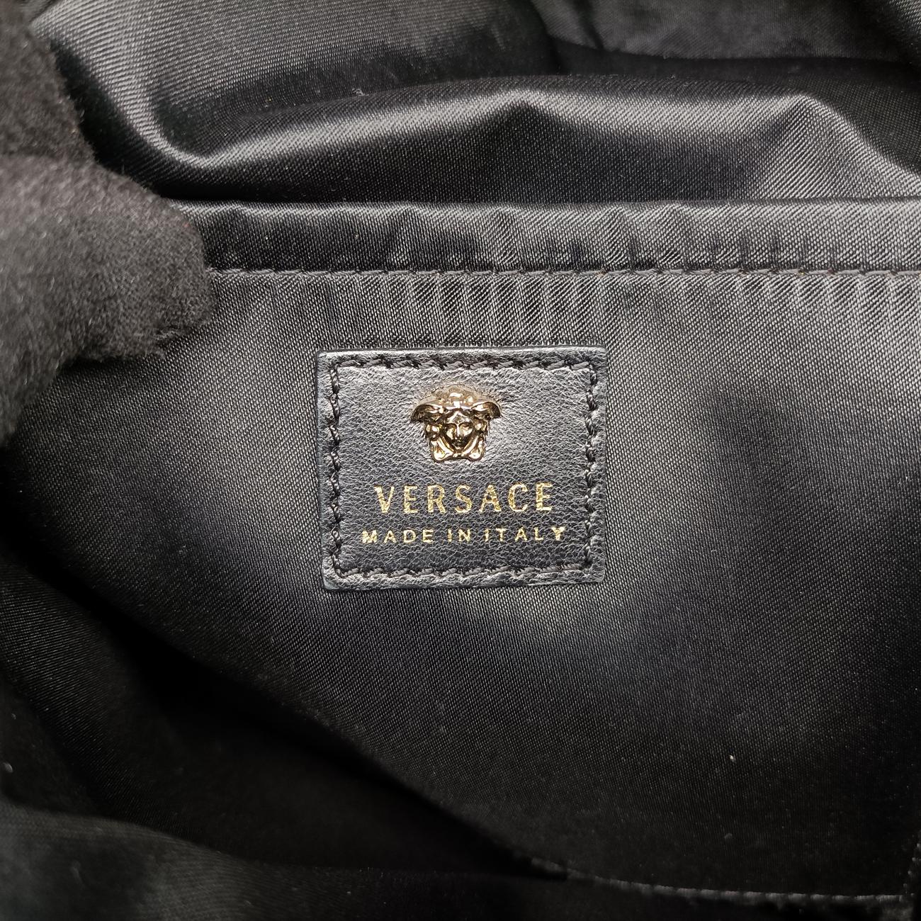 La Medusa Black Leather CLG 215 472 079 702ラ メドゥーサ ブラック レザー CLG 215 472 079 702