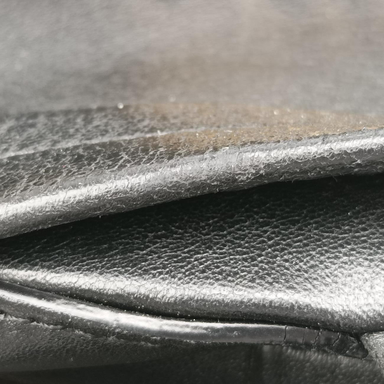 La Medusa Black Leather CLG 215 472 079 702ラ メドゥーサ ブラック レザー CLG 215 472 079 702