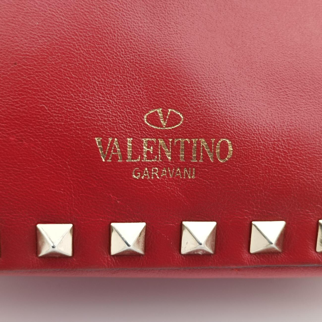 Rockstud Red Leather BL-L861BOL2ロックスタッズ レッド レザー BL-L861BOL2