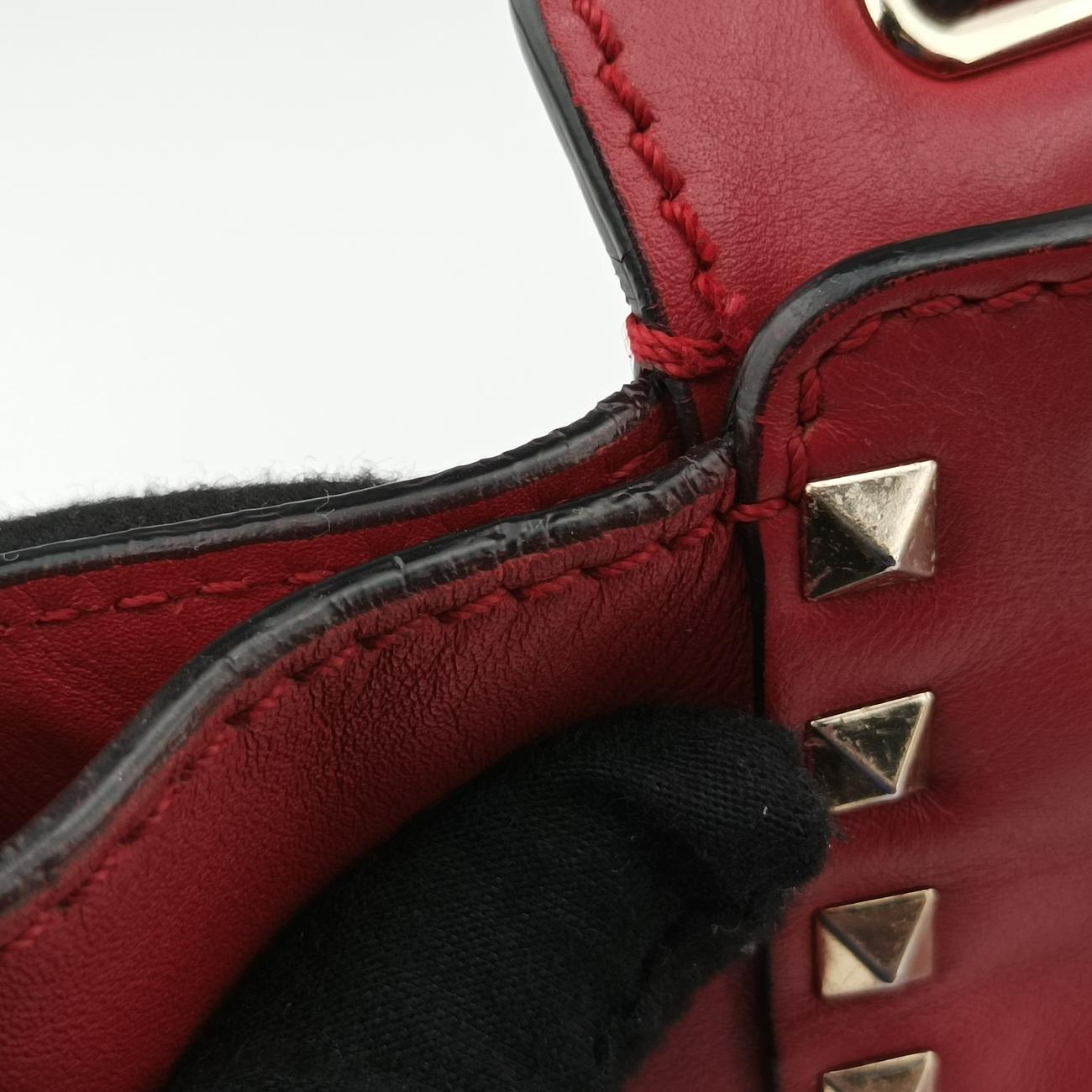 Rockstud Red Leather BL-L861BOL2ロックスタッズ レッド レザー BL-L861BOL2