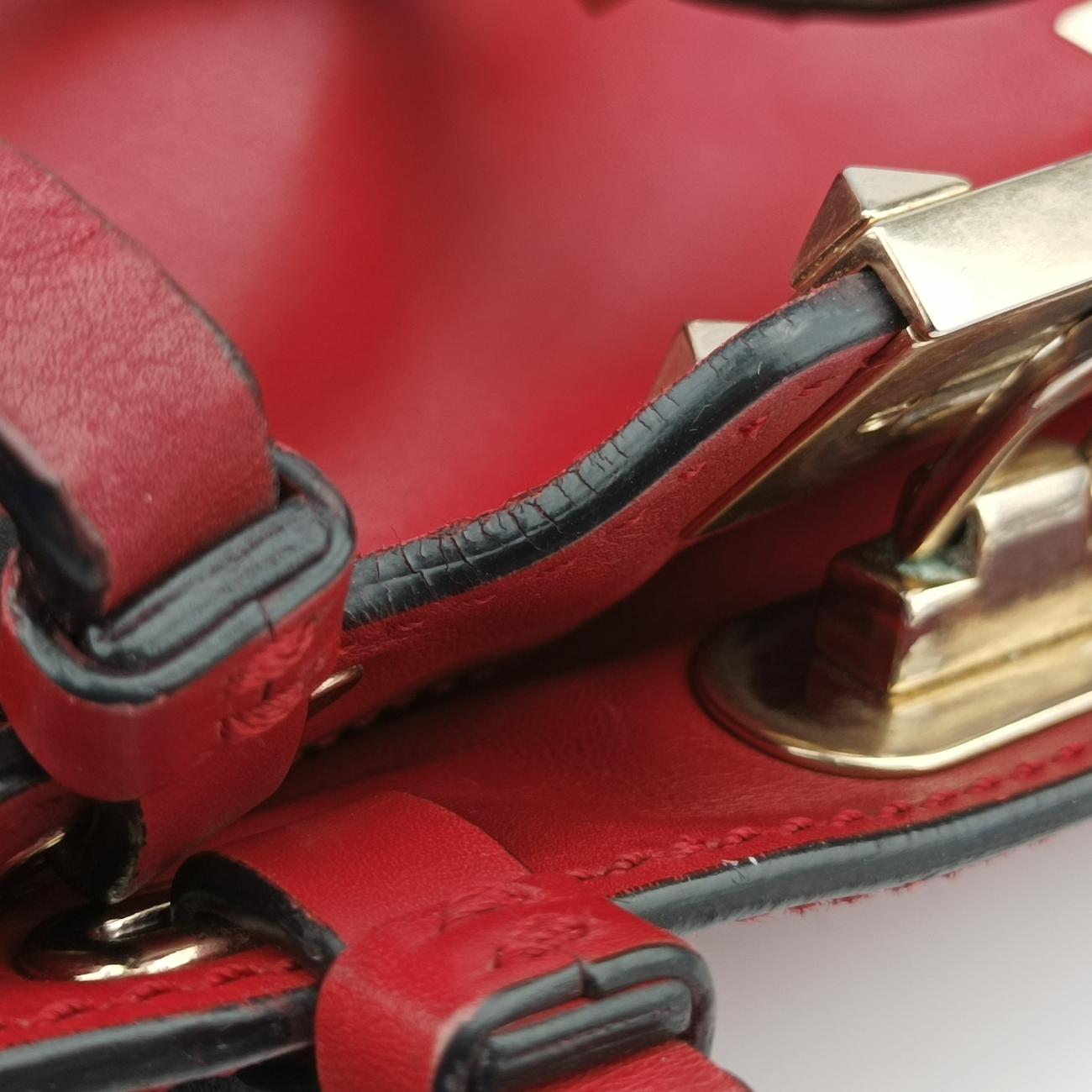 Rockstud Red Leather BL-L861BOL2ロックスタッズ レッド レザー BL-L861BOL2