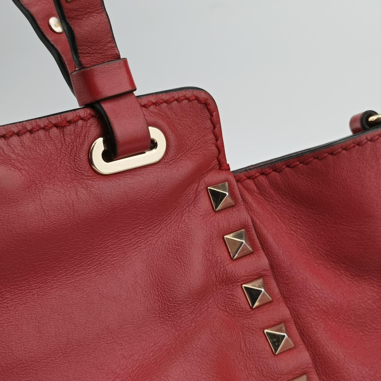 Rockstud Red Leather BL-L861BOL2ロックスタッズ レッド レザー BL-L861BOL2