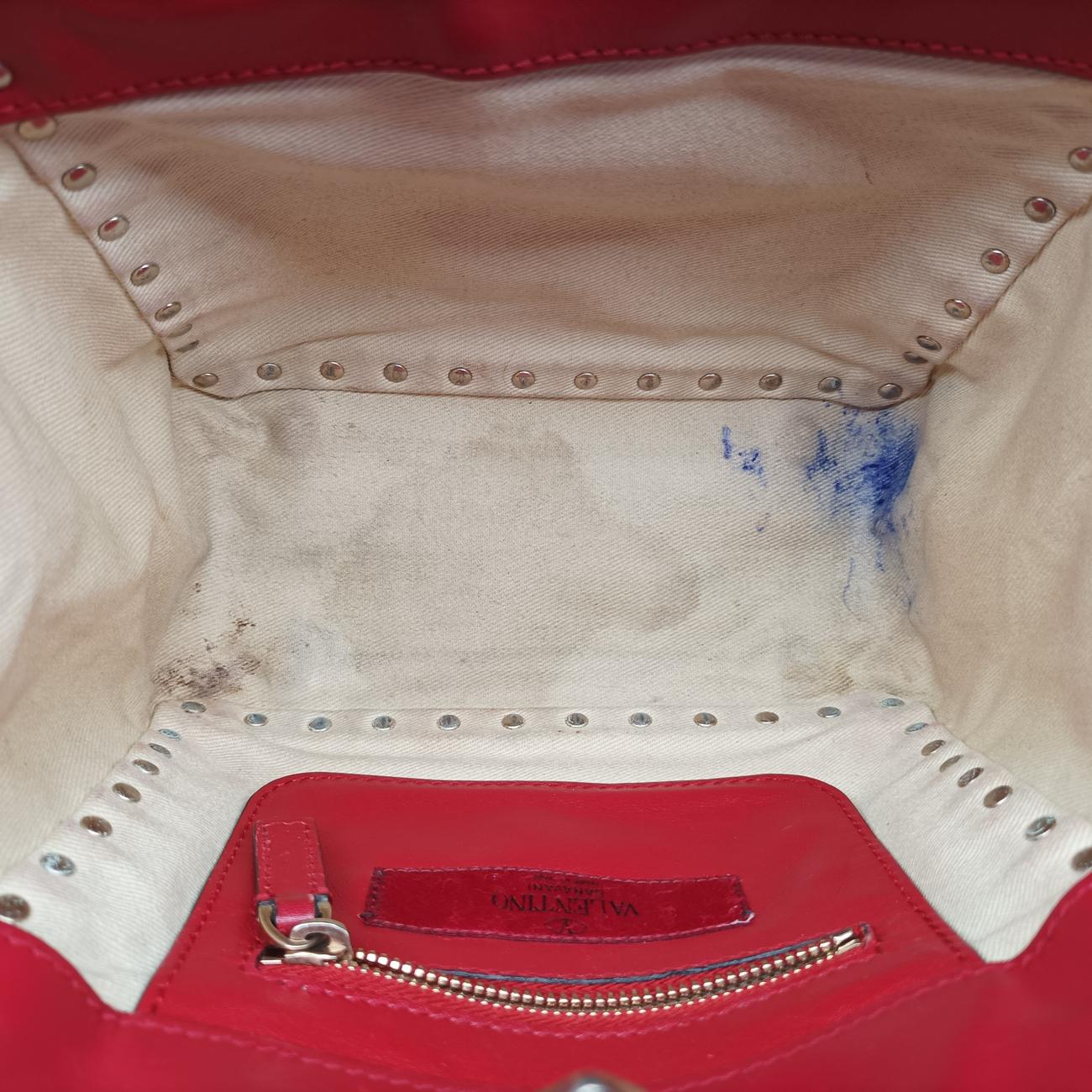 Rockstud Red Leather BL-L861BOL2ロックスタッズ レッド レザー BL-L861BOL2