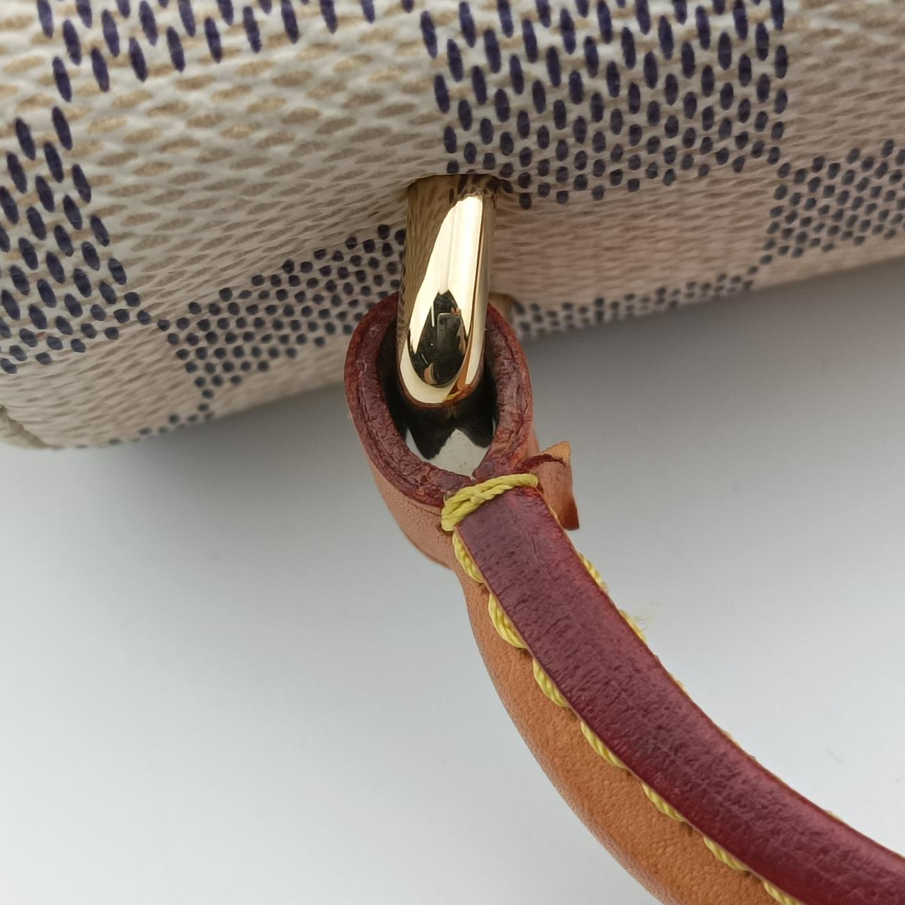 CROISETTE Azur Damier Canvas N41581 FL2166クロワゼット アズール ダミエキャンバス N41581 FL2166