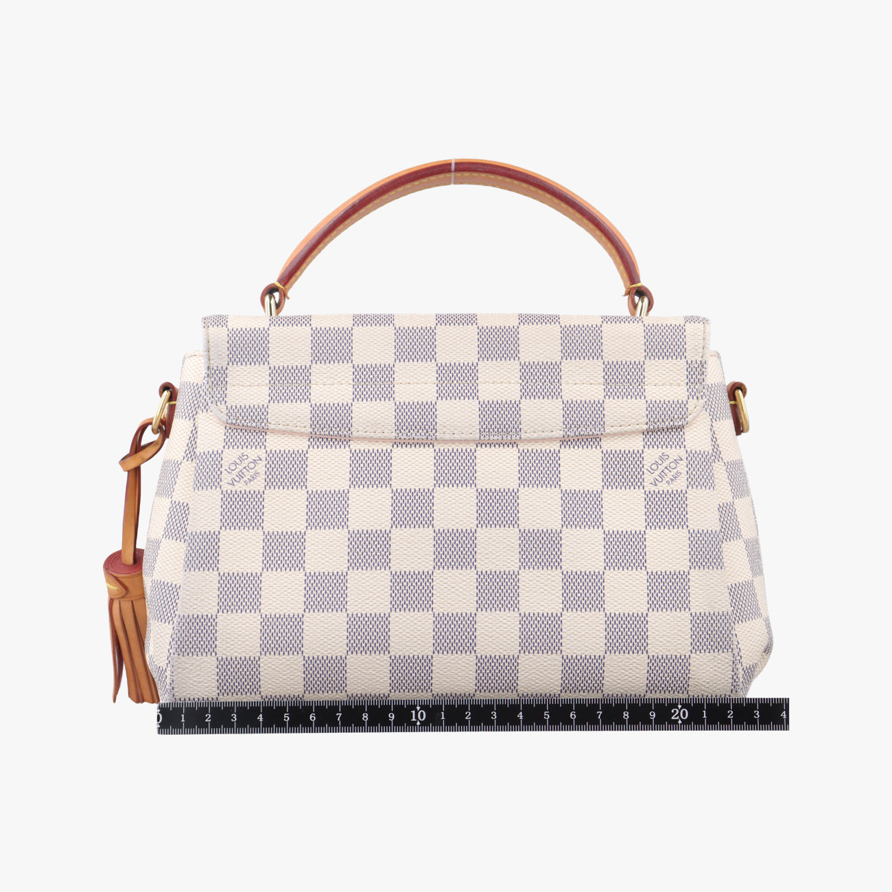 CROISETTE Azur Damier Canvas N41581 FL2166クロワゼット アズール ダミエキャンバス N41581 FL2166