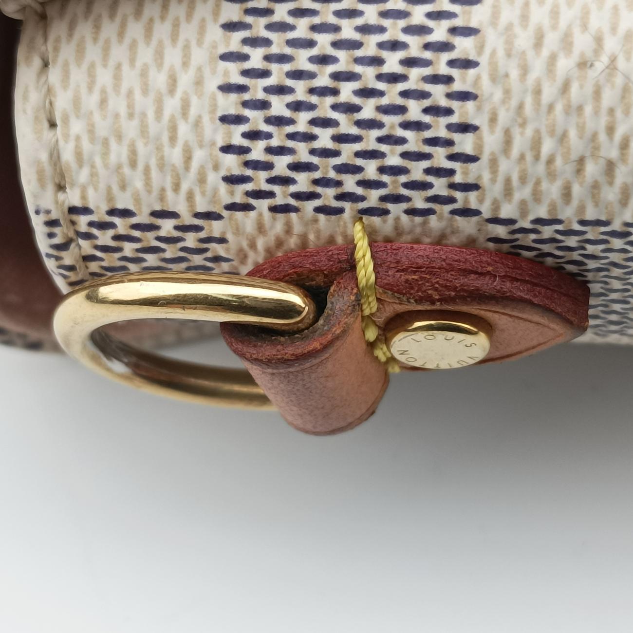 CROISETTE Azur Damier Canvas N41581 FL2166クロワゼット アズール ダミエキャンバス N41581 FL2166