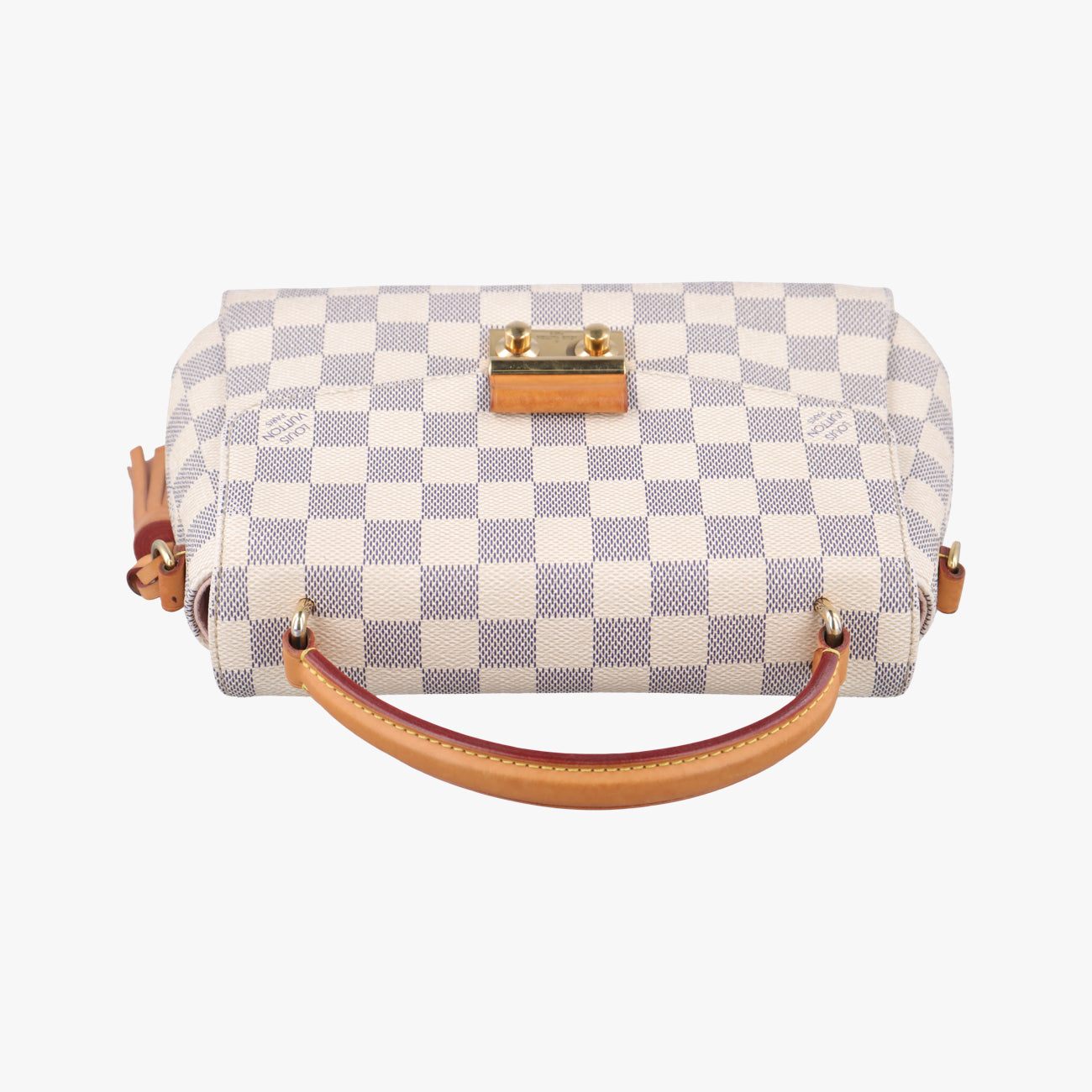 CROISETTE Azur Damier Canvas N41581 FL2166クロワゼット アズール ダミエキャンバス N41581 FL2166