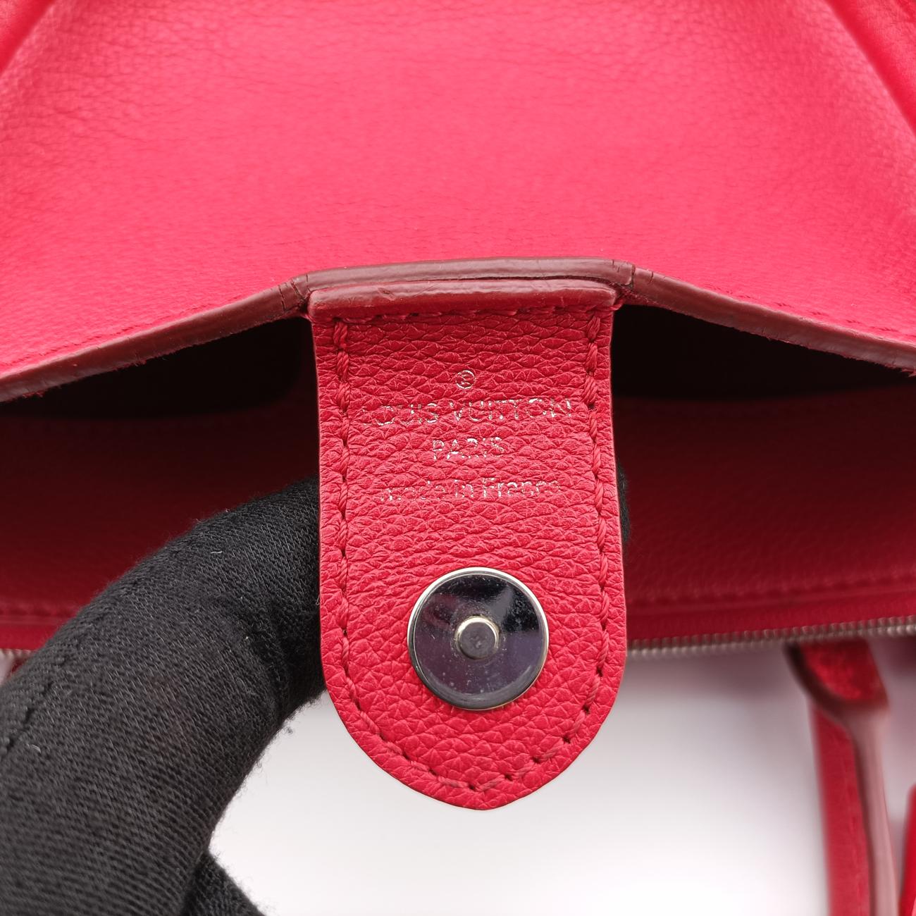 Lockme 2 Rouge leather AR0148ロックミーII ルビー レザー M54570 AR0148