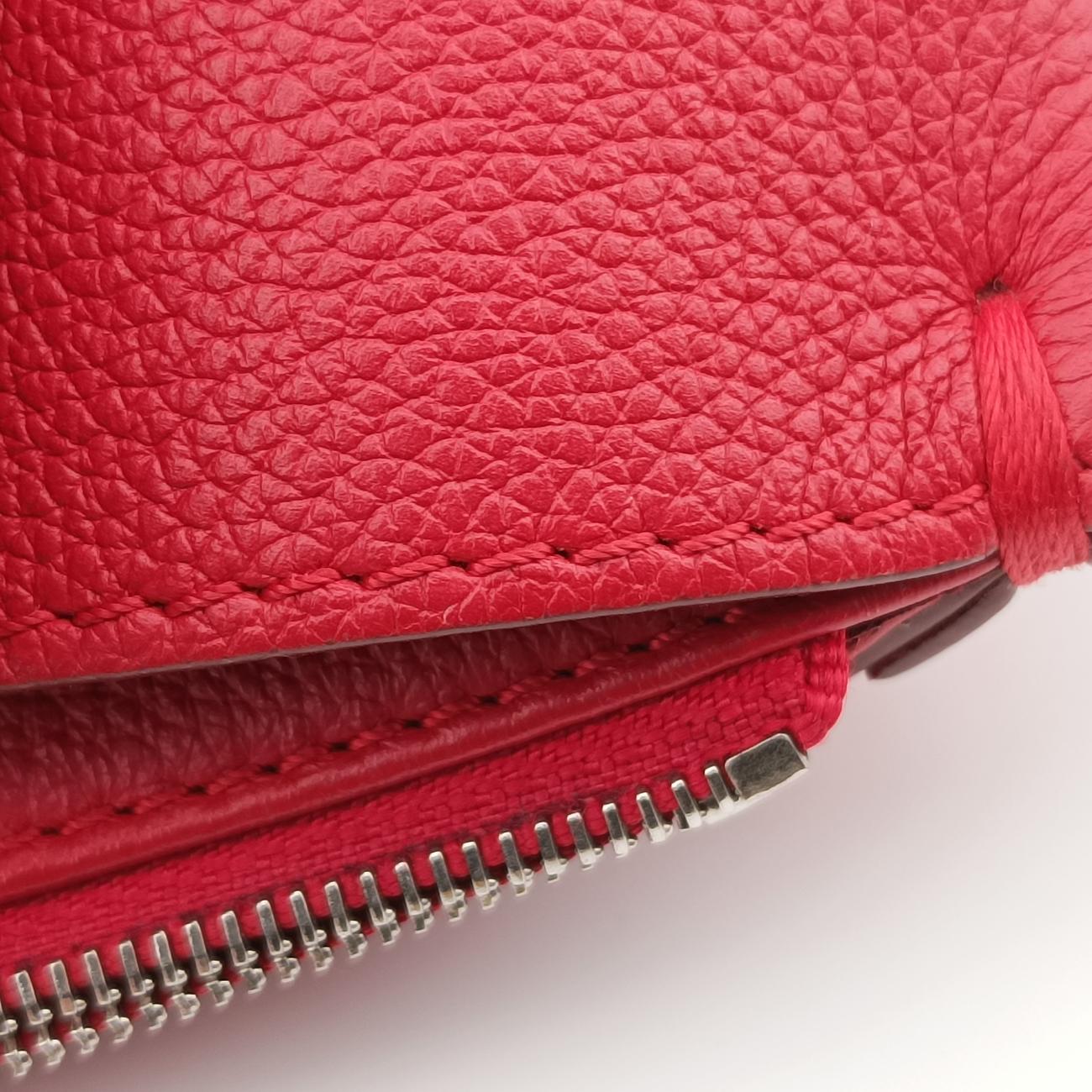 Lockme 2 Rouge leather AR0148ロックミーII ルビー レザー M54570 AR0148