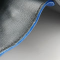 Trapèze Beige x blue x black Suede × leather S-GM-1101 トラペーズ ベージ×ブルー×ブラック スエード×レザー S-GM-1101