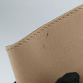 Trapèze Beige x blue x black Suede × leather S-GM-1101 トラペーズ ベージ×ブルー×ブラック スエード×レザー S-GM-1101
