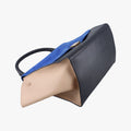 Trapèze Beige x blue x black Suede × leather S-GM-1101 トラペーズ ベージ×ブルー×ブラック スエード×レザー S-GM-1101