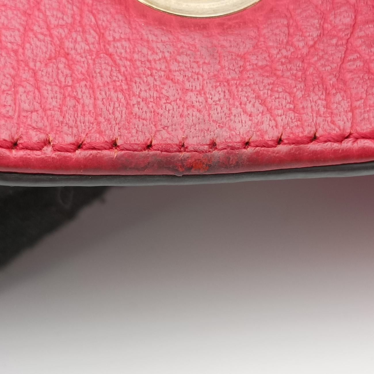 Interlocking G Red Leather 510304 G027817340インターロッキングG レッド レザー 510304 G027817340