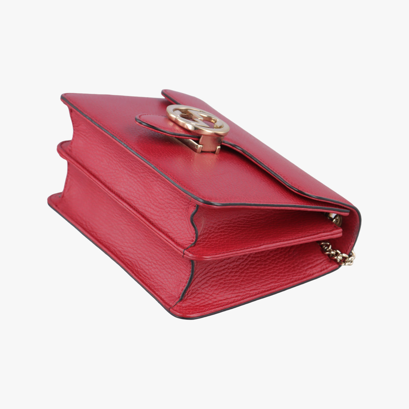 Interlocking G Red Leather 510304 G027817340インターロッキングG レッド レザー 510304 G027817340