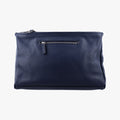 Pandora Medium Navy Leather EF G0197パンドラミディアム ネイビー レザー EF G0197
