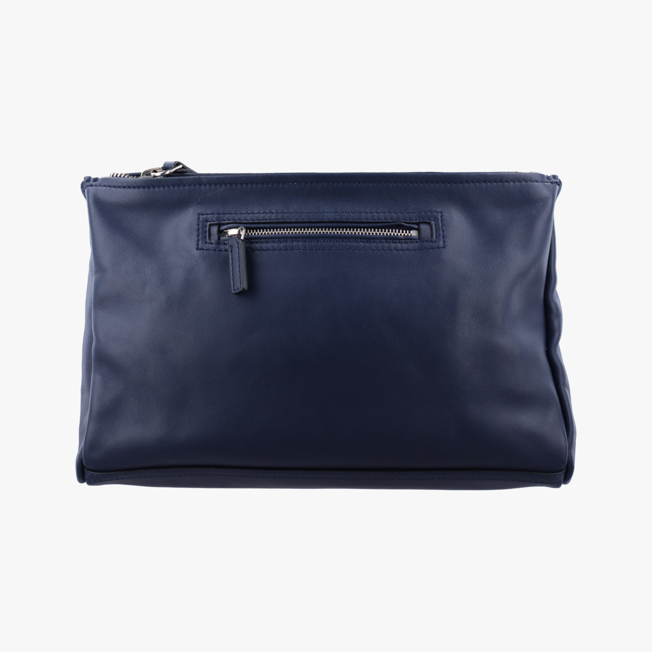 Pandora Medium Navy Leather EF G0197パンドラミディアム ネイビー レザー EF G0197