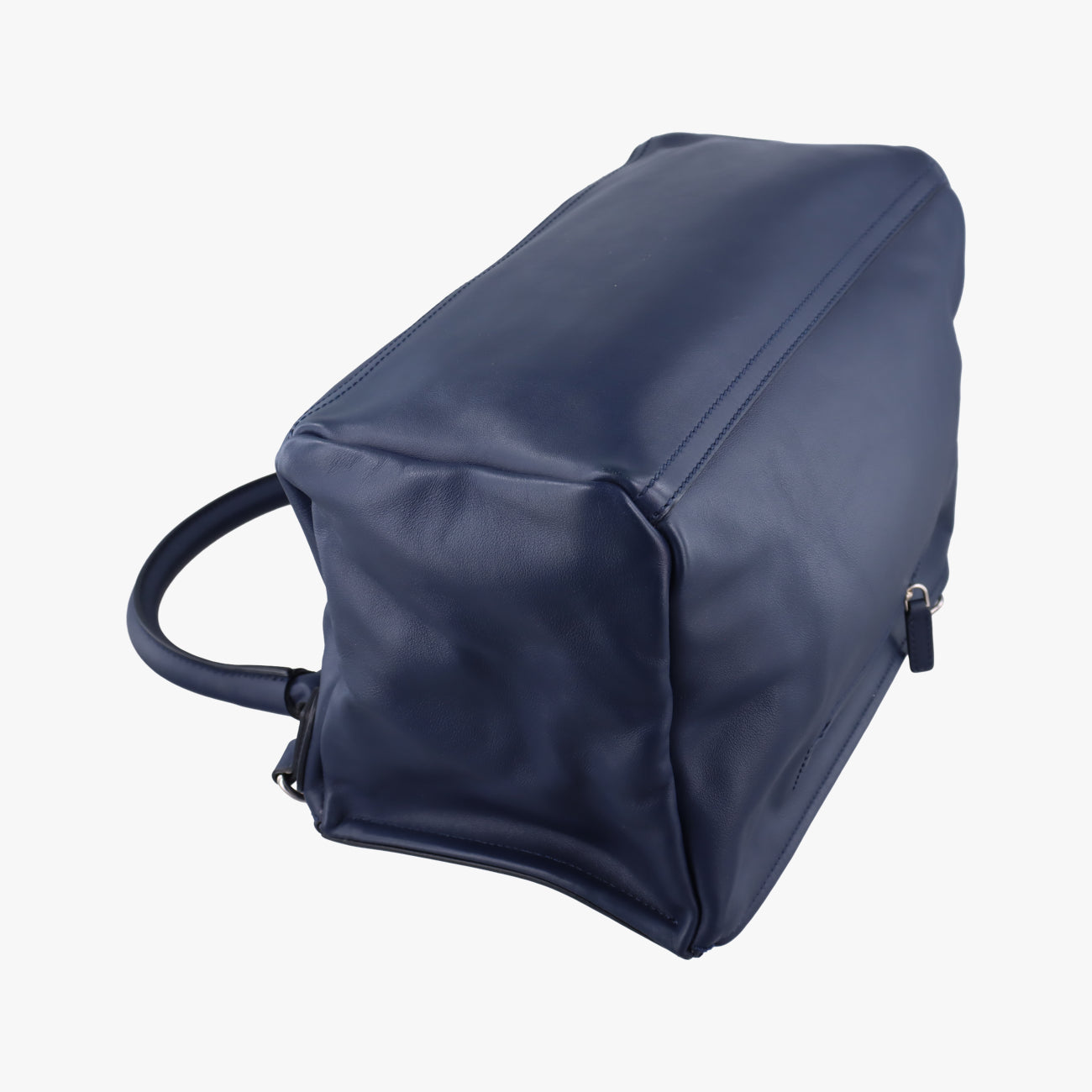 Pandora Medium Navy Leather EF G0197パンドラミディアム ネイビー レザー EF G0197