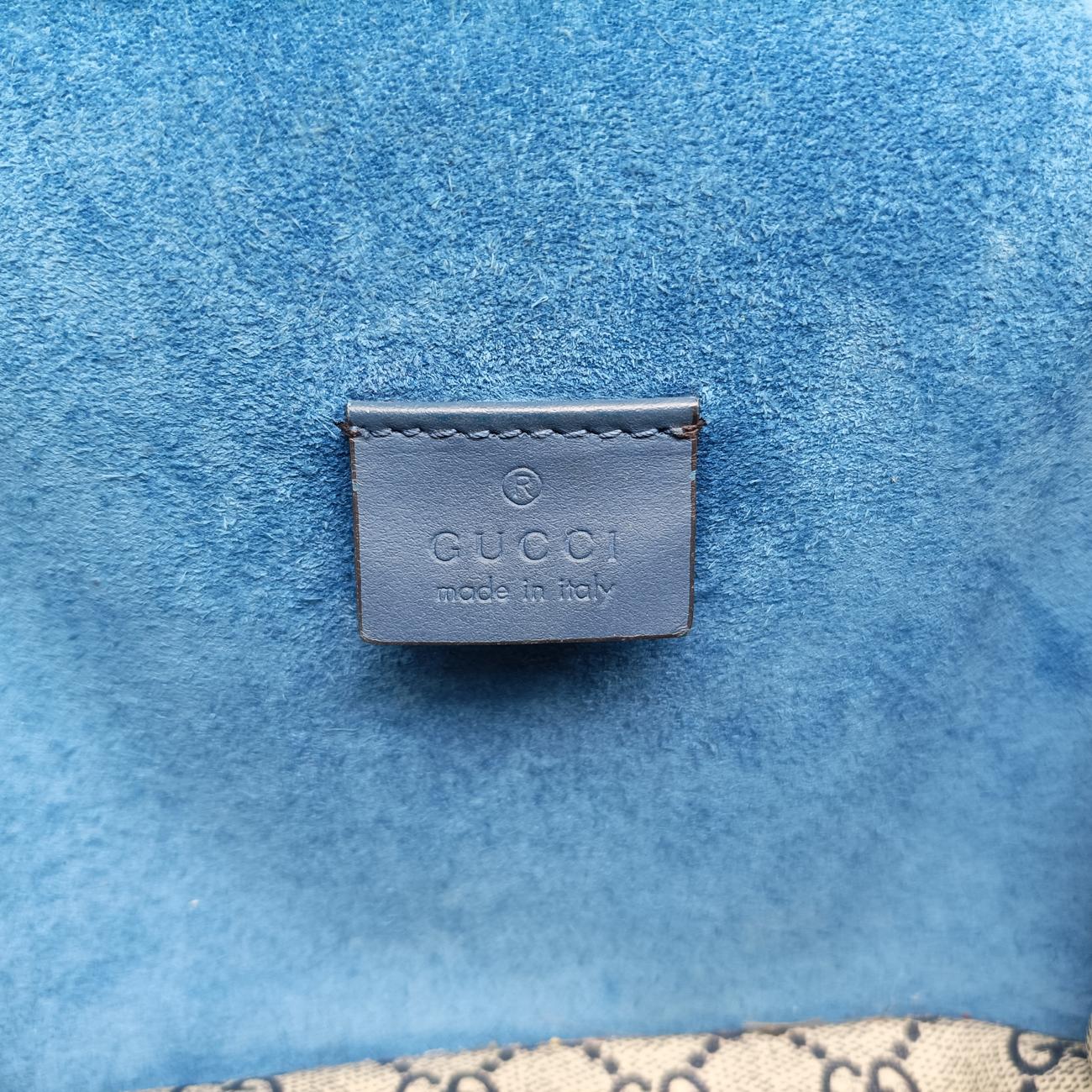 Dionysus Beige×blue×Multicolour PVC coated canvas 421970 G020938151ディオニュソス ベージュ×ブルー×マルチカラー PVCコーティングキャンバス 421970 G020938151