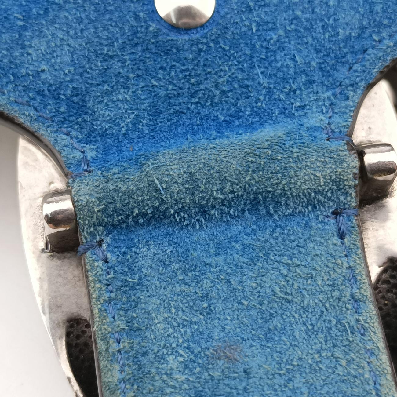 Dionysus Beige×blue×Multicolour PVC coated canvas 421970 G020938151ディオニュソス ベージュ×ブルー×マルチカラー PVCコーティングキャンバス 421970 G020938151