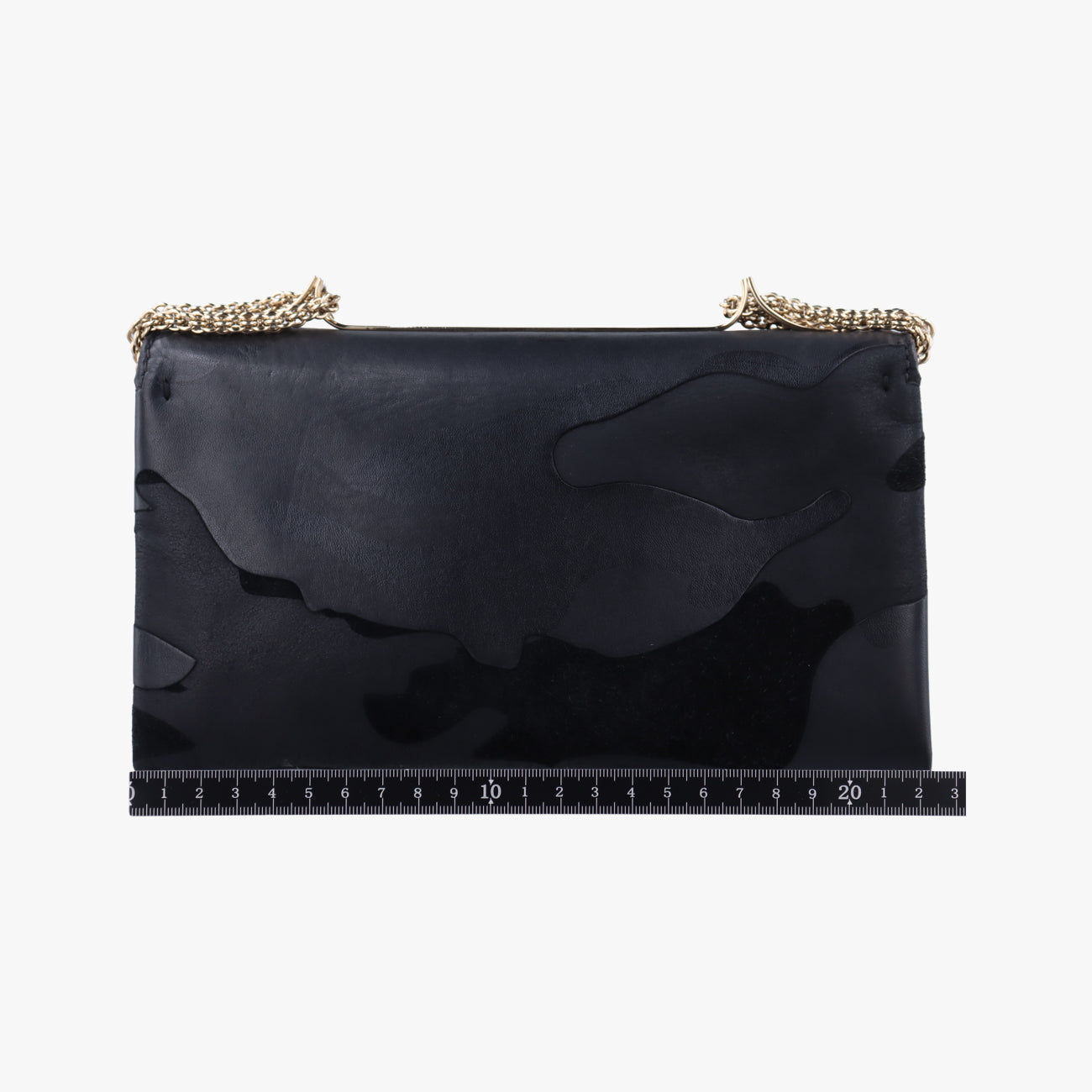 Rockstud Va Va Voom Black Leather BL-J975CP30ロックスタッズ ヴァ ヴァ ヴーム ブラック レザー BL-J975CP30