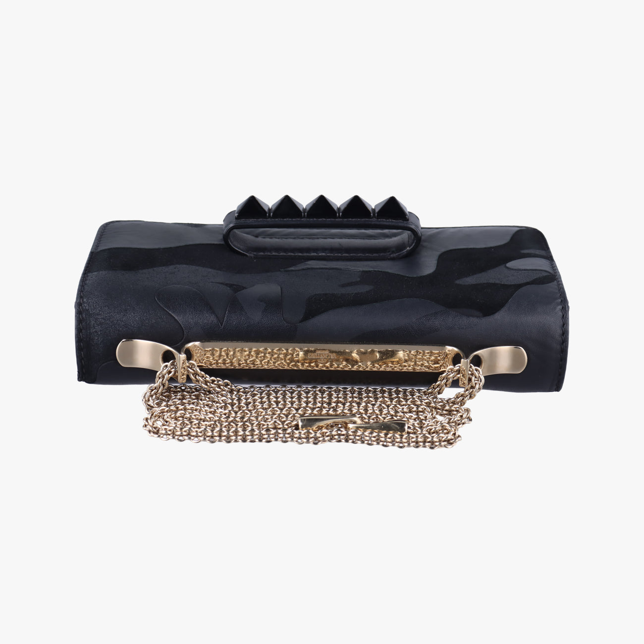 Rockstud Va Va Voom Black Leather BL-J975CP30ロックスタッズ ヴァ ヴァ ヴーム ブラック レザー BL-J975CP30