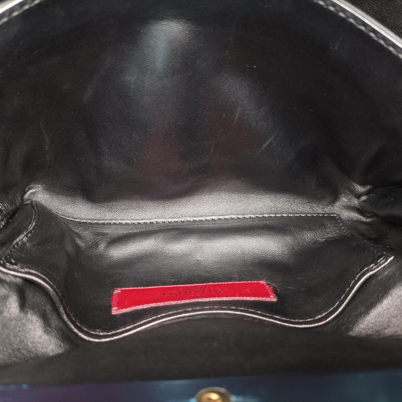 Rockstud Va Va Voom Black Leather BL-J975CP30ロックスタッズ ヴァ ヴァ ヴーム ブラック レザー BL-J975CP30