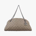 Mademoiselle Bowling Golden leather A49854 14728456マドモアゼル ボーリング ゴールド レザー A49854 14728456