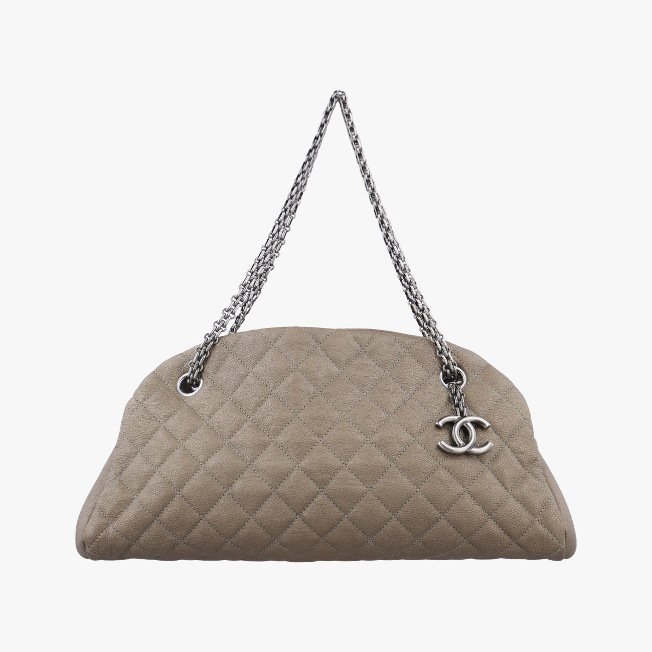 Mademoiselle Bowling Golden leather A49854 14728456マドモアゼル ボーリング ゴールド レザー A49854 14728456