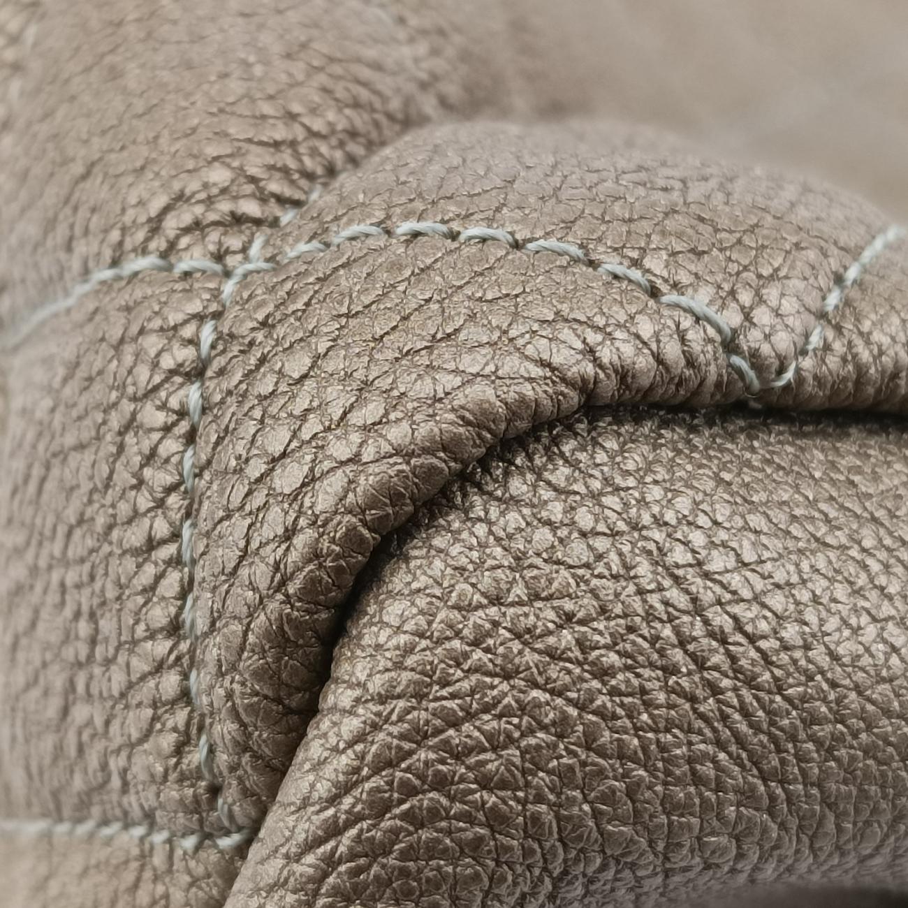 Mademoiselle Bowling Golden leather A49854 14728456マドモアゼル ボーリング ゴールド レザー A49854 14728456