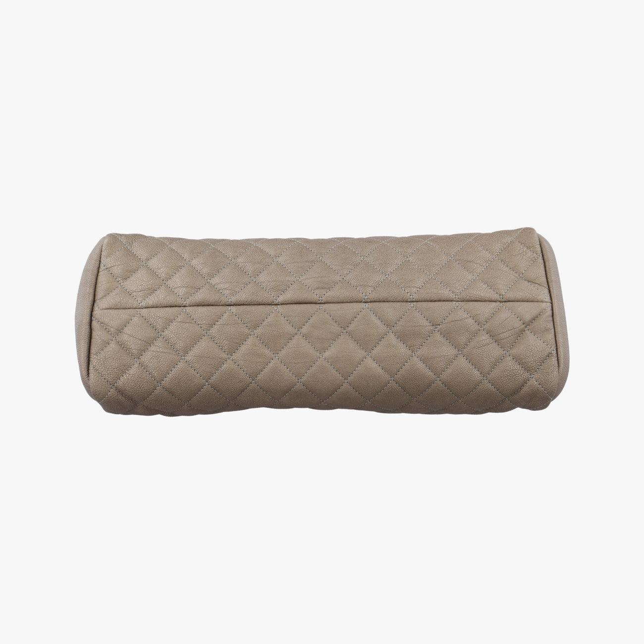 Mademoiselle Bowling Golden leather A49854 14728456マドモアゼル ボーリング ゴールド レザー A49854 14728456