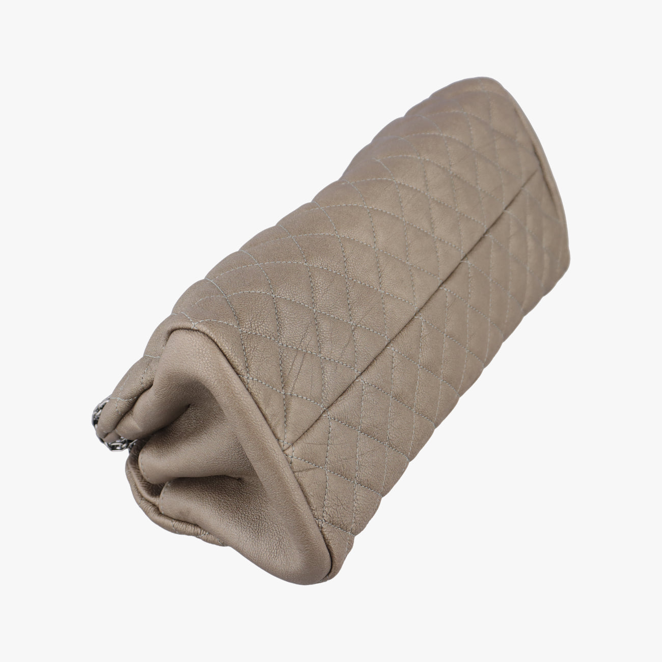 Mademoiselle Bowling Golden leather A49854 14728456マドモアゼル ボーリング ゴールド レザー A49854 14728456