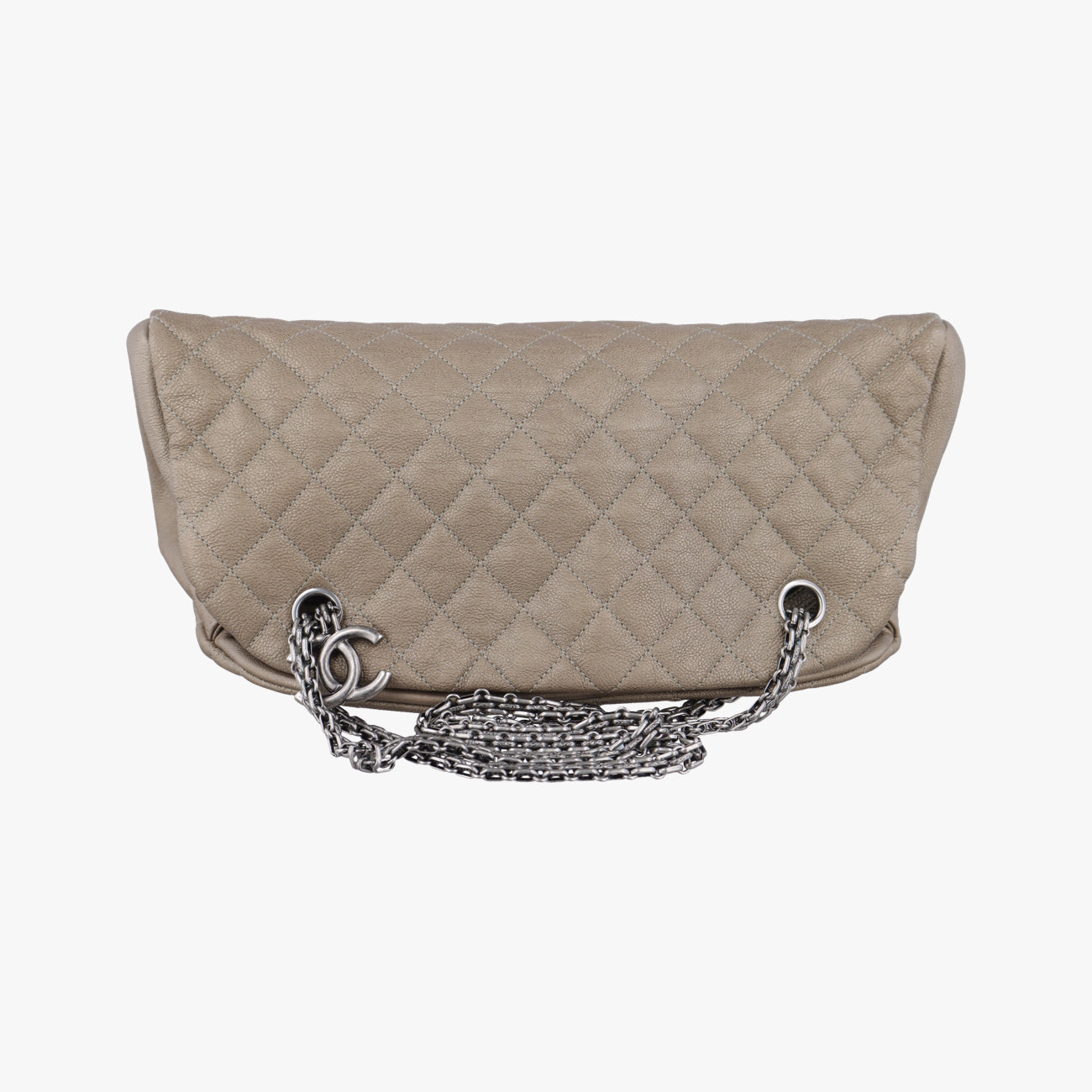 Mademoiselle Bowling Golden leather A49854 14728456マドモアゼル ボーリング ゴールド レザー A49854 14728456