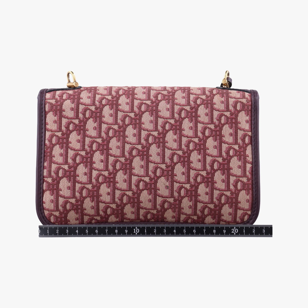 Dioraddict Red canvas 09-BO-1109ディオールアディクト レッド キャンバス 09-BO-1109