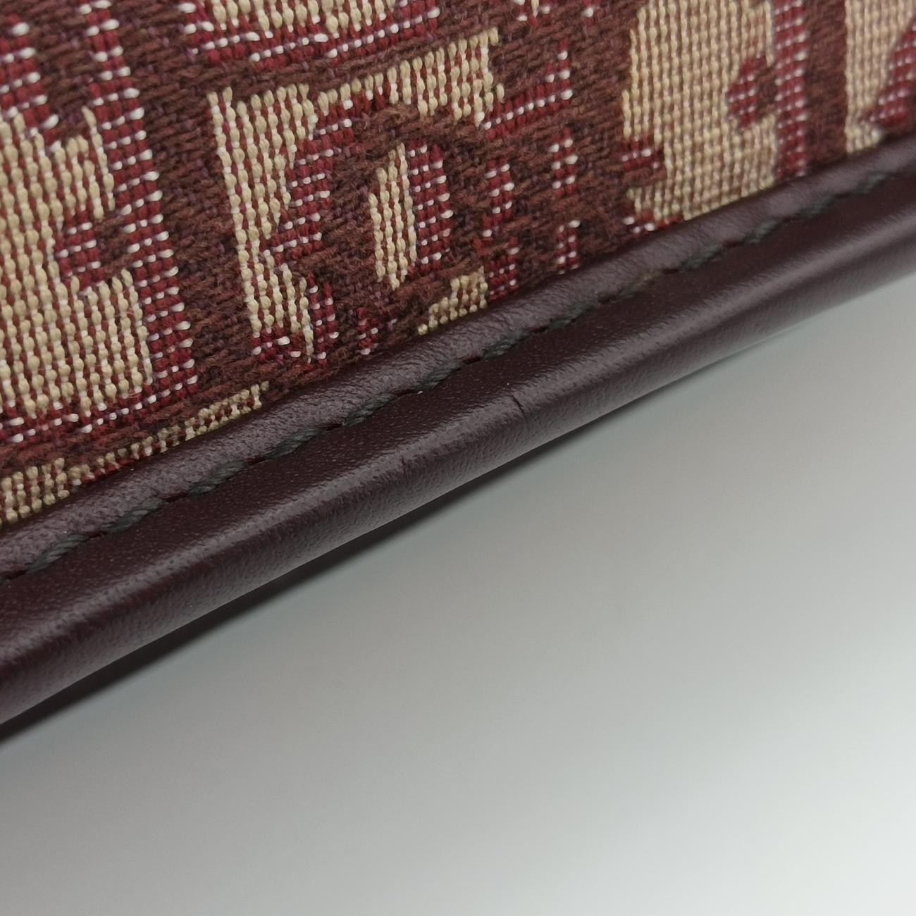 Dioraddict Red canvas 09-BO-1109ディオールアディクト レッド キャンバス 09-BO-1109