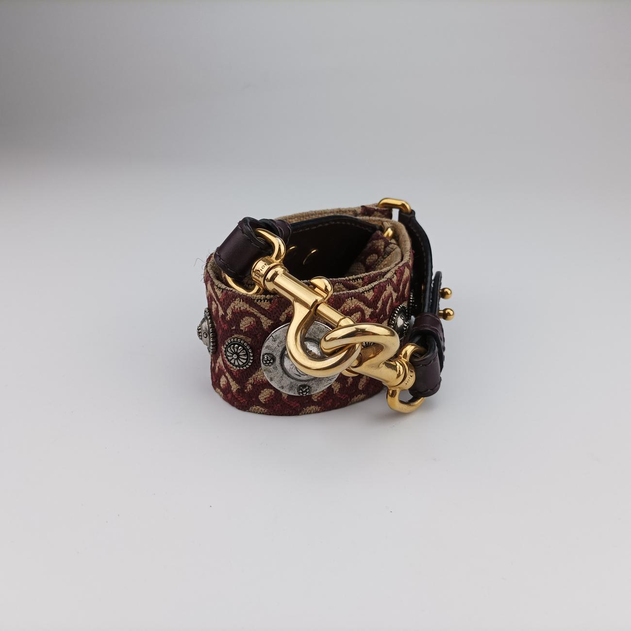 Dioraddict Red canvas 09-BO-1109ディオールアディクト レッド キャンバス 09-BO-1109