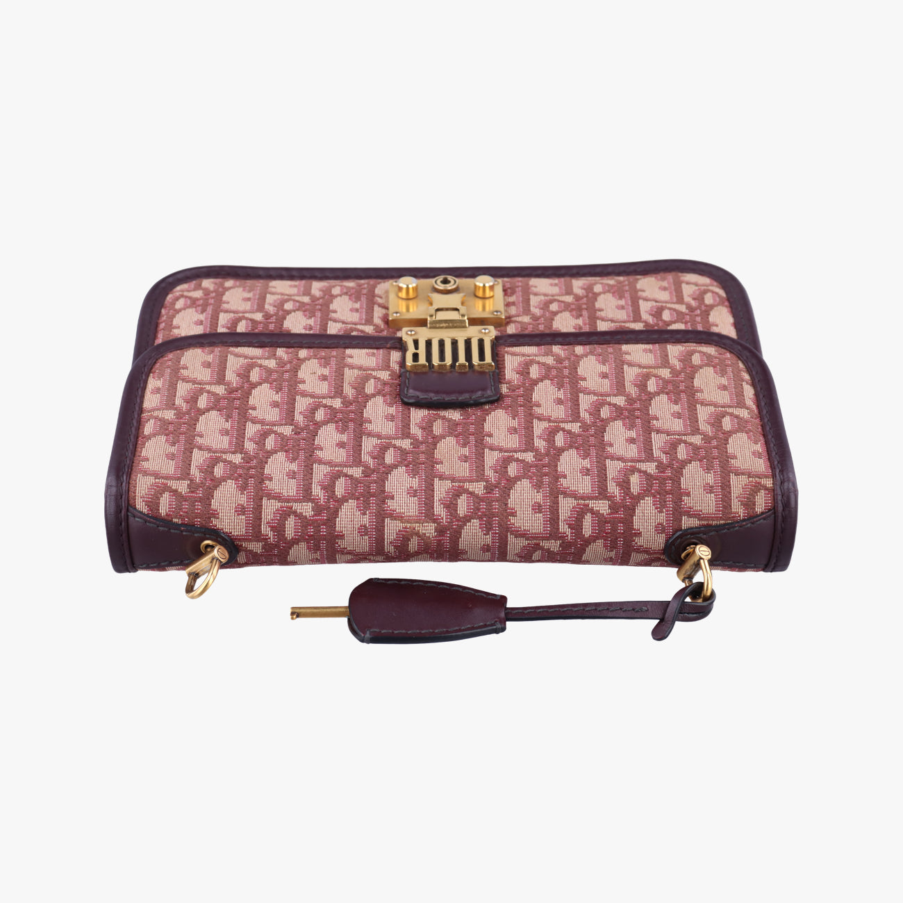 Dioraddict Red canvas 09-BO-1109ディオールアディクト レッド キャンバス 09-BO-1109