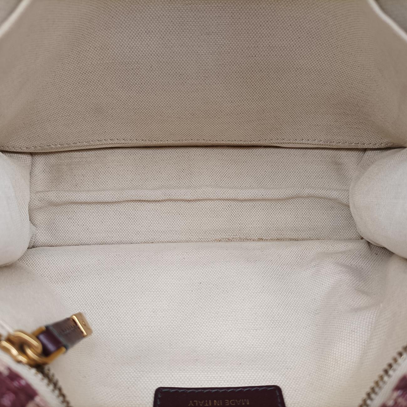 Dioraddict Red canvas 09-BO-1109ディオールアディクト レッド キャンバス 09-BO-1109