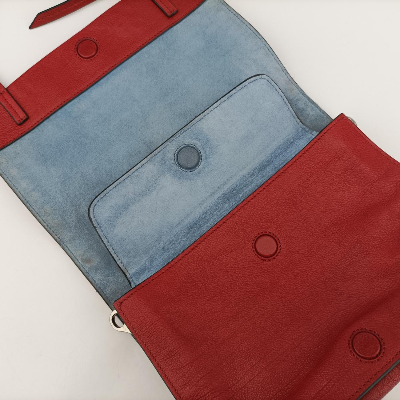 Etiquette Red Leather 260エティケット レッド レザー 1BD082 260