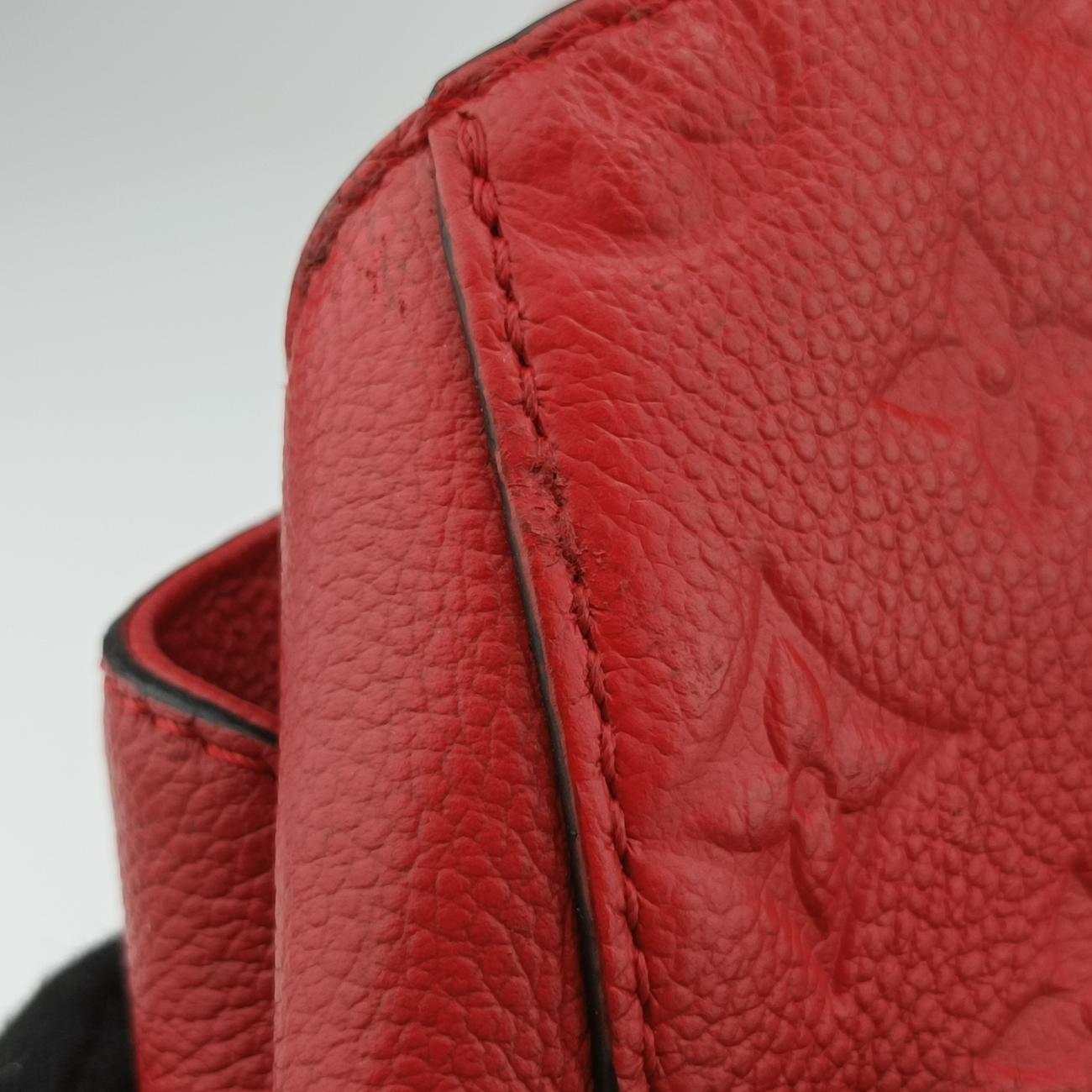 Montaigne MM Cerise Monogram Empreinte SD0175モンテーニュMM スリーズ モノグラム アンプラント M41194 SD0175