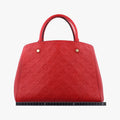 Montaigne MM Cerise Monogram Empreinte SD0175モンテーニュMM スリーズ モノグラム アンプラント M41194 SD0175