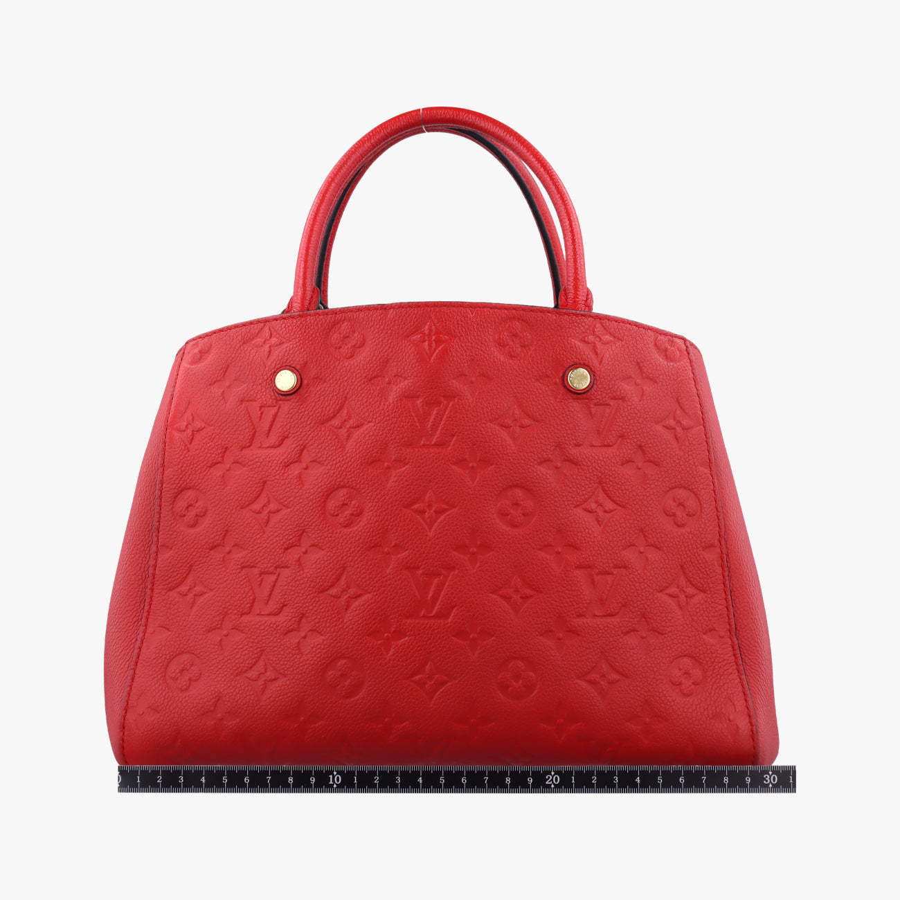 Montaigne MM Cerise Monogram Empreinte SD0175モンテーニュMM スリーズ モノグラム アンプラント M41194 SD0175