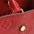 Montaigne MM Cerise Monogram Empreinte SD0175モンテーニュMM スリーズ モノグラム アンプラント M41194 SD0175